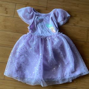 Cat and Jack sequined dress